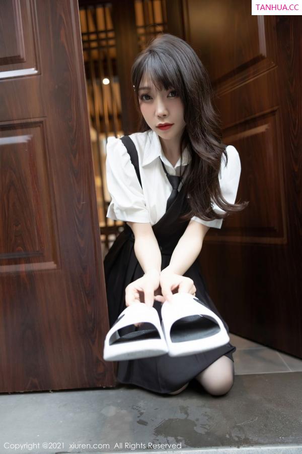 陈芝 芝芝Booty 专属女仆芝芝Booty 俏皮可人无限魅力第6张图片